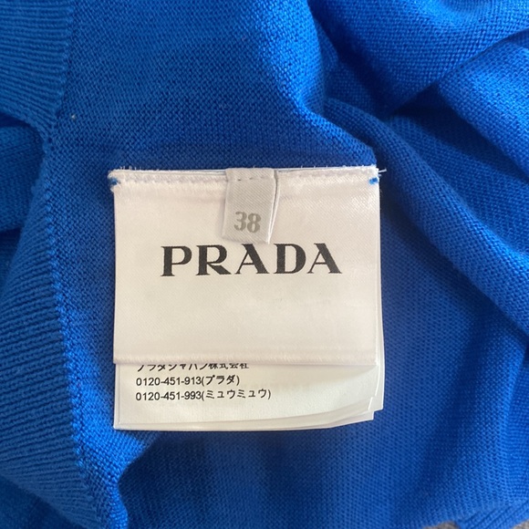 Prada top - Picture 7 of 9